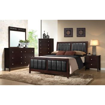  Carlton Bedroom Collection