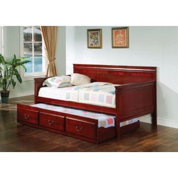 Cherry Louis Philippe Twin Daybed