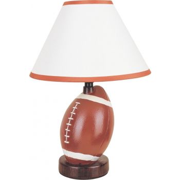 Foot Ball Table Lamp 