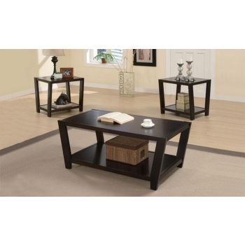 3PC Cocktail Table 
