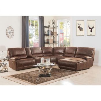 Hibiscus Power Sectional