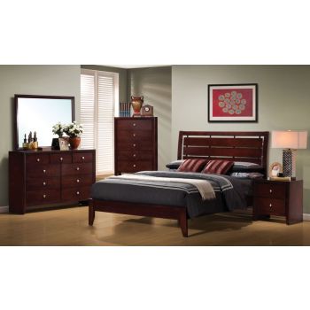 Serenity Bedroom Set Collection